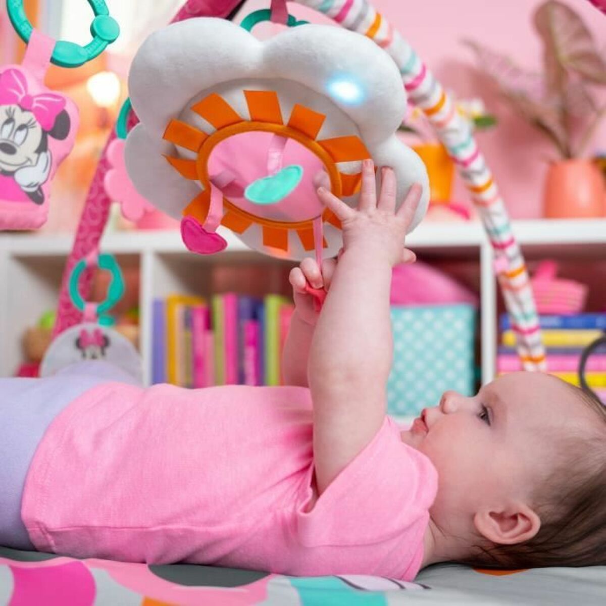 Preproga za igranje Bright Starts Minnie